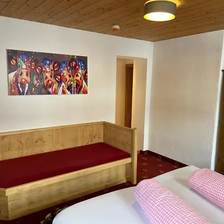 Der Waidachhof Zillertal * هينزنبرغ