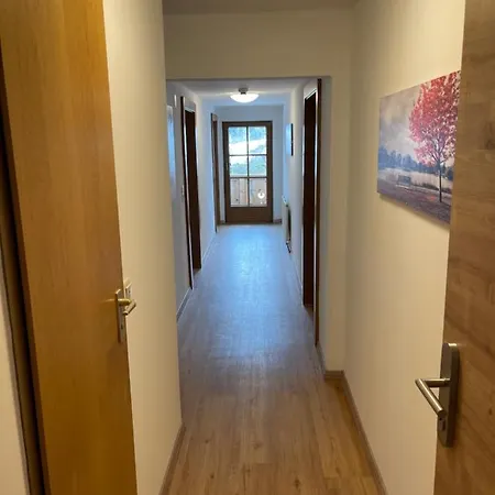 Der Waidachhof Zillertal Apartmán *