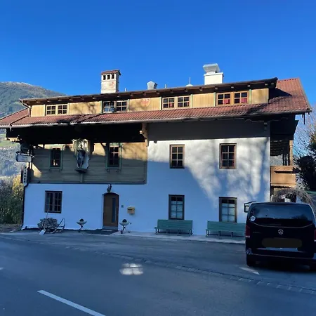Der Waidachhof Zillertal Apartmán