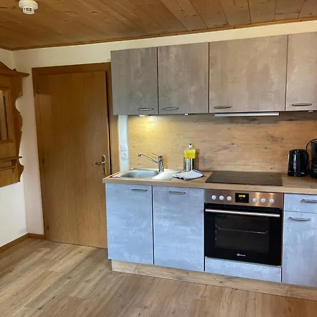 Apartmán Der Waidachhof Zillertal *