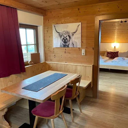 Der Waidachhof Zillertal Apartment *