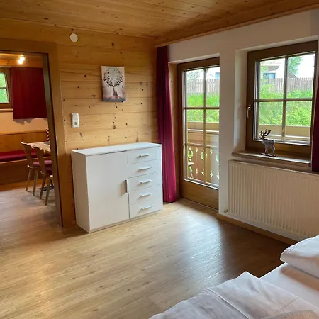 Der Waidachhof Zillertal Lejlighed Hainzenberg
