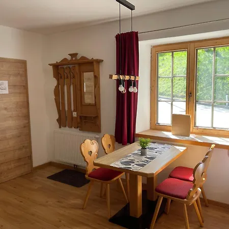 Apartmán Der Waidachhof Zillertal *