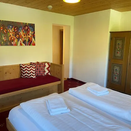 Der Waidachhof Zillertal Hainzenberg
