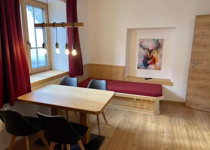 Apartmán Der Waidachhof Zillertal *