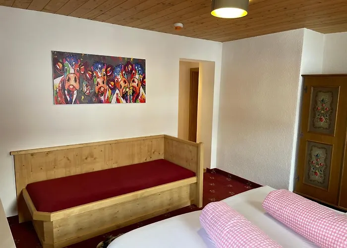 Der Waidachhof Zillertal * Hainzenberg