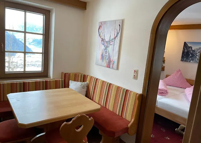 Der Waidachhof Zillertal * Hainzenberg