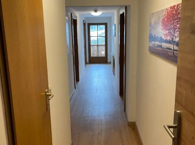 Der Waidachhof Zillertal Apartmán *