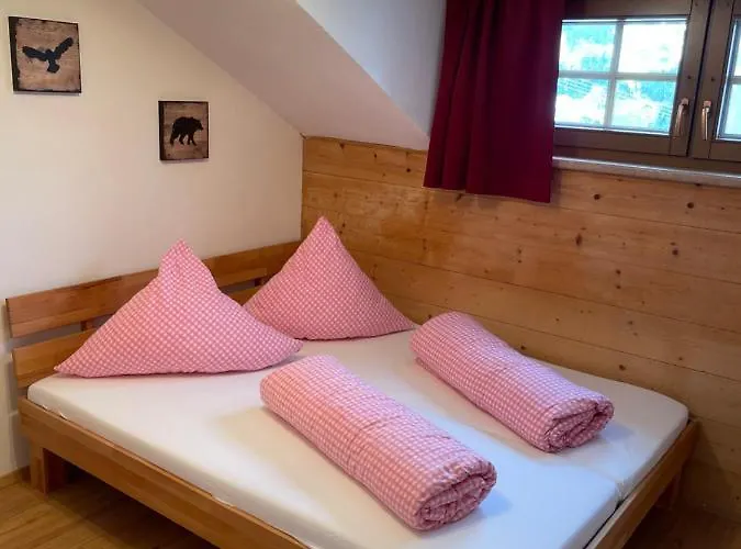 Daire Der Waidachhof Zillertal Hainzenberg