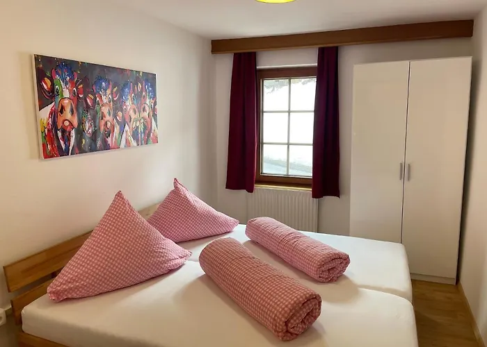 Daire Der Waidachhof Zillertal Hainzenberg