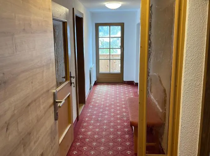 Apartmán Der Waidachhof Zillertal Hainzenberg