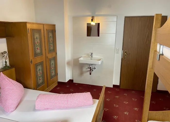 Der Waidachhof Zillertal Daire *