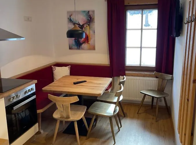 Apartmán Der Waidachhof Zillertal *