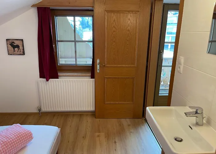 Der Waidachhof Zillertal Daire *