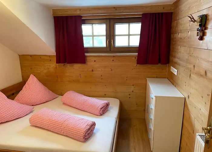 Daire Der Waidachhof Zillertal Hainzenberg