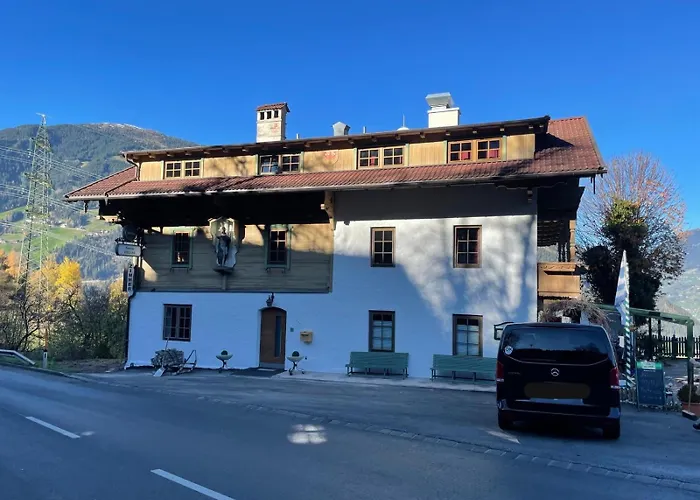 Der Waidachhof Zillertal Daire