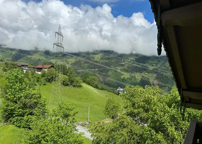 Der Waidachhof Zillertal * Hainzenberg