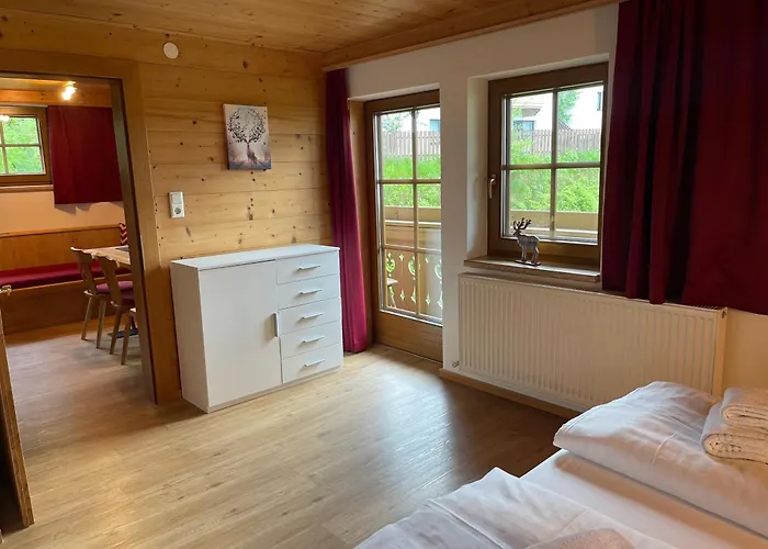 Daire Der Waidachhof Zillertal Hainzenberg