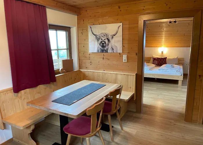 Der Waidachhof Zillertal Daire *