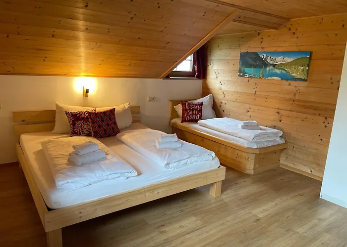 Daire Der Waidachhof Zillertal Hainzenberg