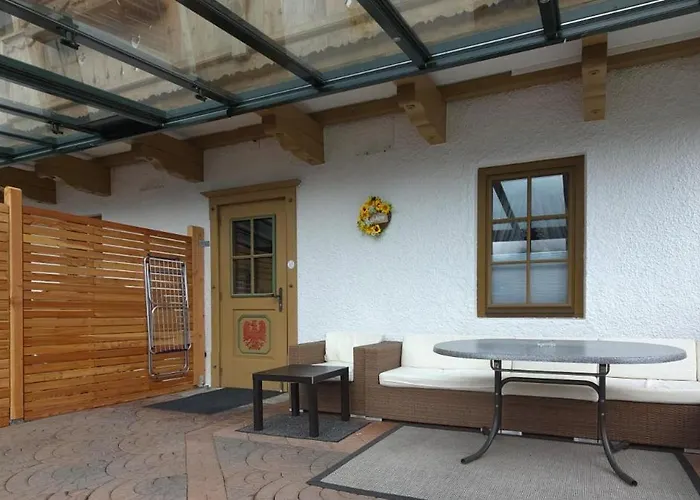 Daire Der Waidachhof Zillertal Hainzenberg