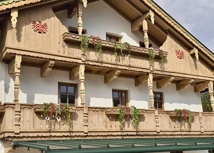 Der Waidachhof Zillertal *