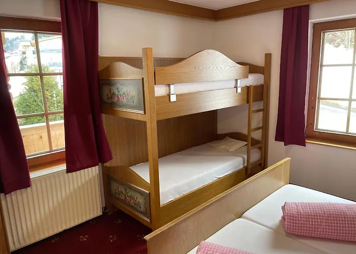 Der Waidachhof Zillertal هينزنبرغ