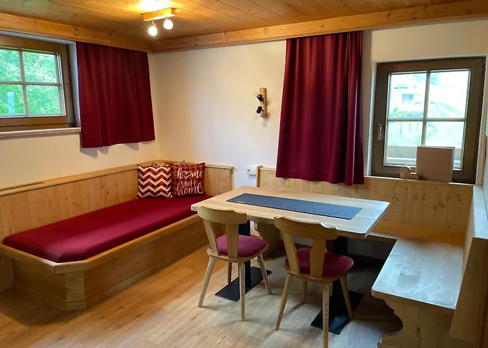 شقة Der Waidachhof Zillertal *