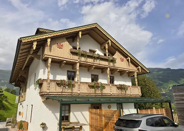 Der Waidachhof Zillertal شقة *